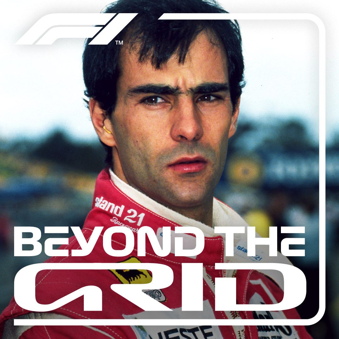 151: Emanuele Pirro on racing for Benetton, developing McLaren’s MP4/4, and work as a Driver Steward