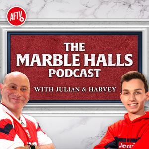 AFTV | The Marble Halls Podcast
