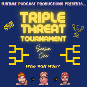 Triple Threat Tournament Podcast