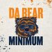 bear minimum