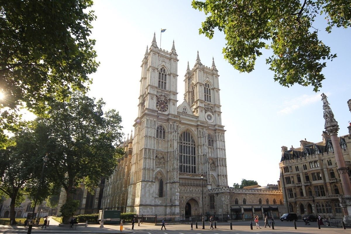 Sung Eucharist for The Feast of the Dedication of Westminster Abbey - Sermon