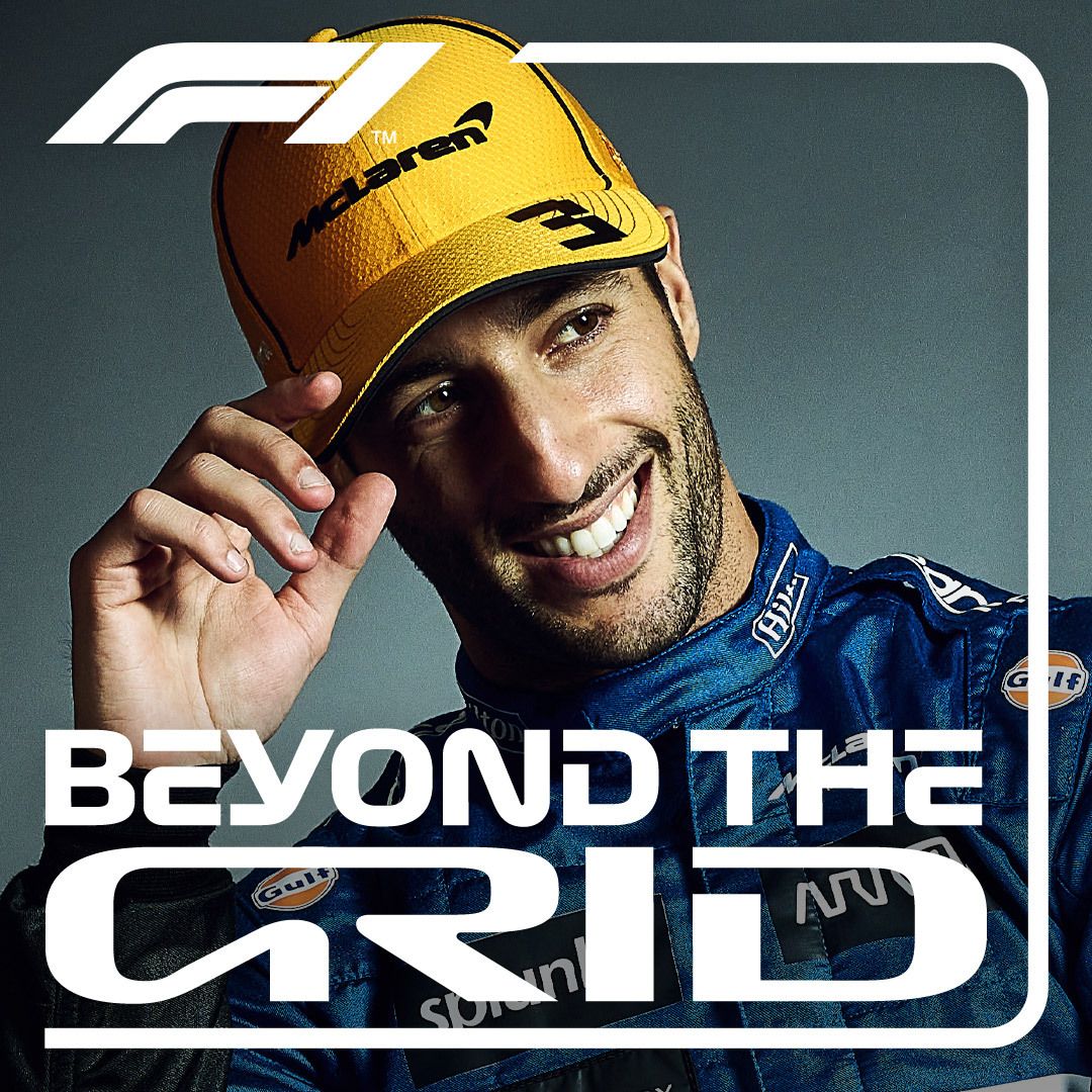 153: Daniel Ricciardo on winning with McLaren