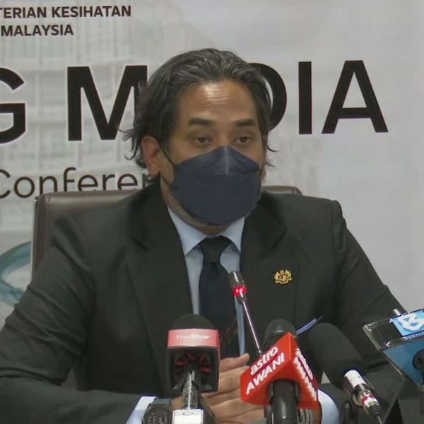 Menteri kesihatan malaysia