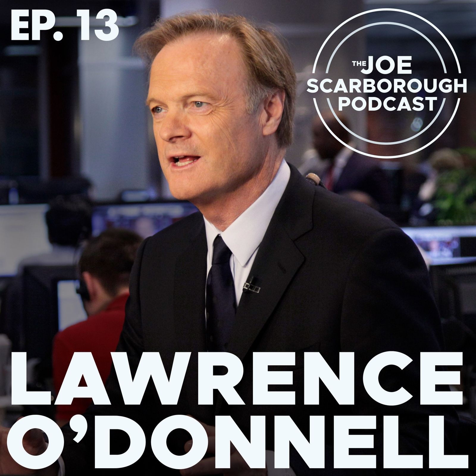 13: Lawrence O'Donnell