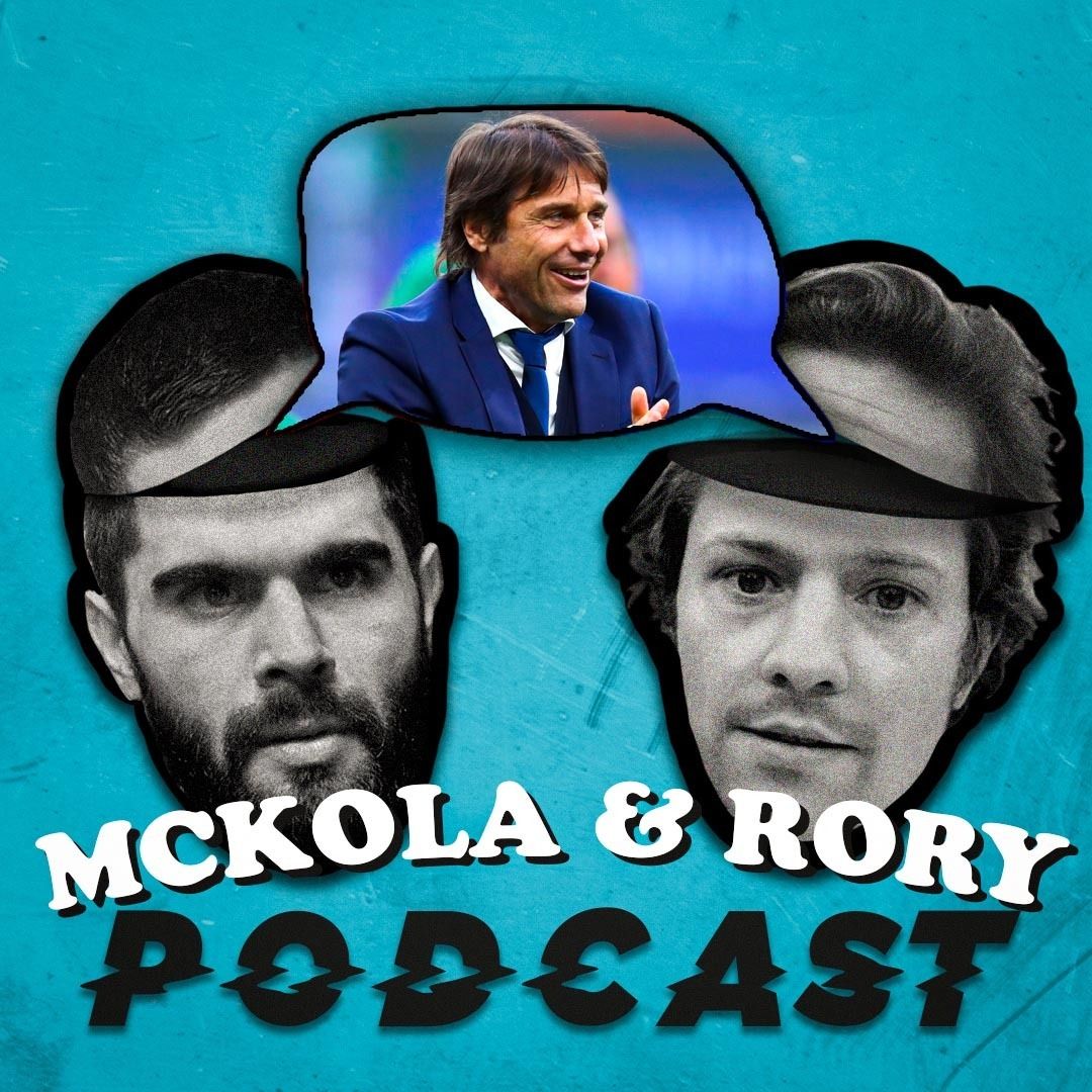 11: Nuno Sacked, Ole Survives, Conte To Spurs... | The McKola & Rory Podcast #11