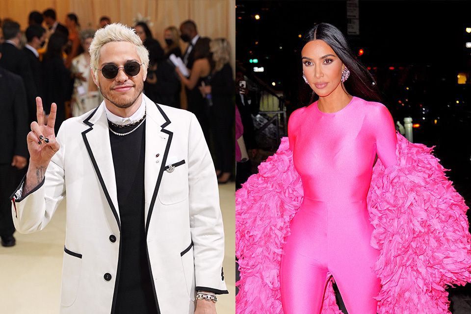 S10 Ep41: 11/1/21 - Kim Kardashian & Pete Davidson Say They’re “Just Friends” After Being Spotted Holding Hands On A Halloween Ride