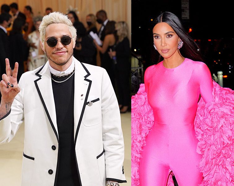 S10 Ep46: 11/08/21 - Kim Kardashian’s Friends & Fam Are ‘Keeping Up’ With Her Dating Life—Say Don't Get “Too Carried Away” With Pete Davidson