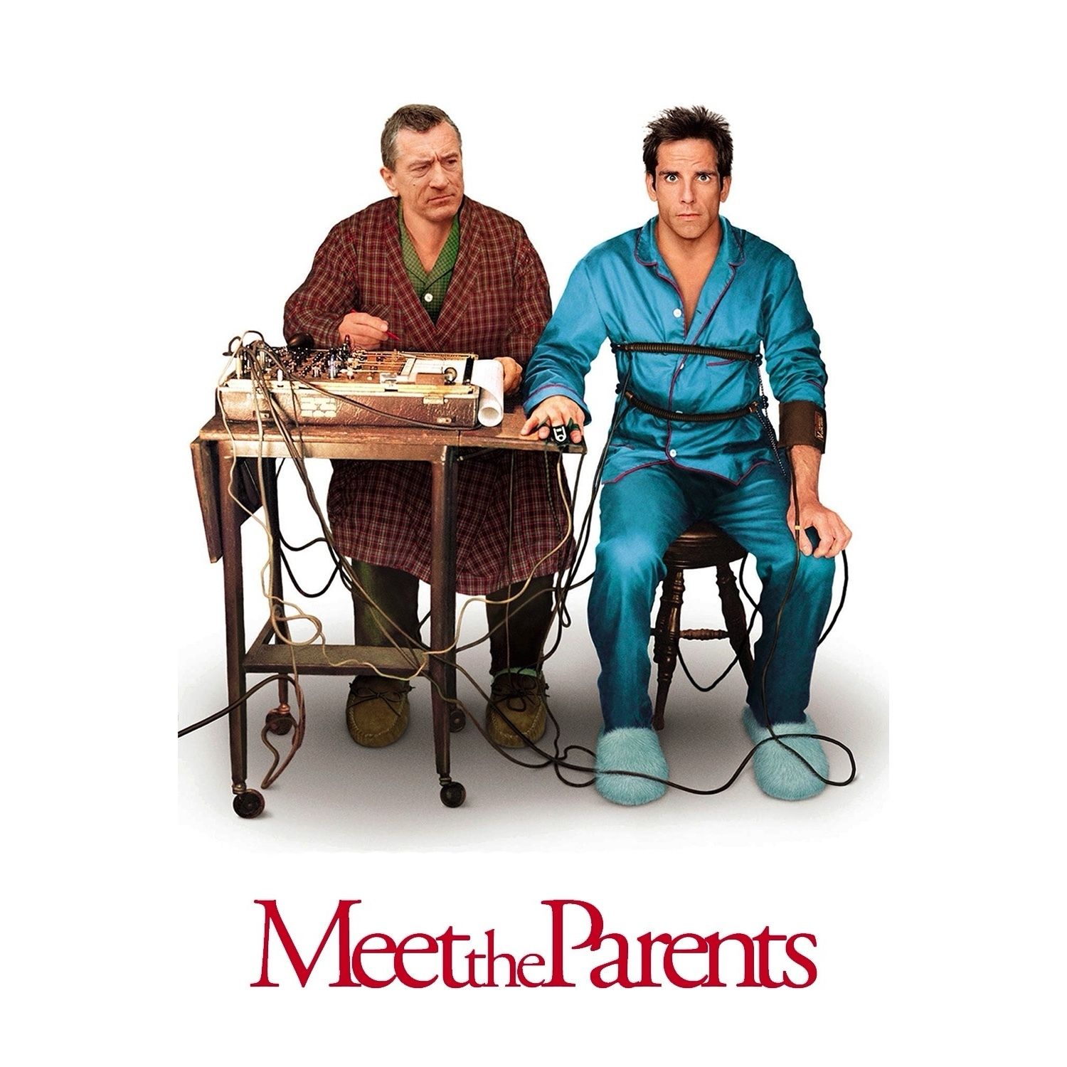 S3 Ep46: Meet the Parents (2000)