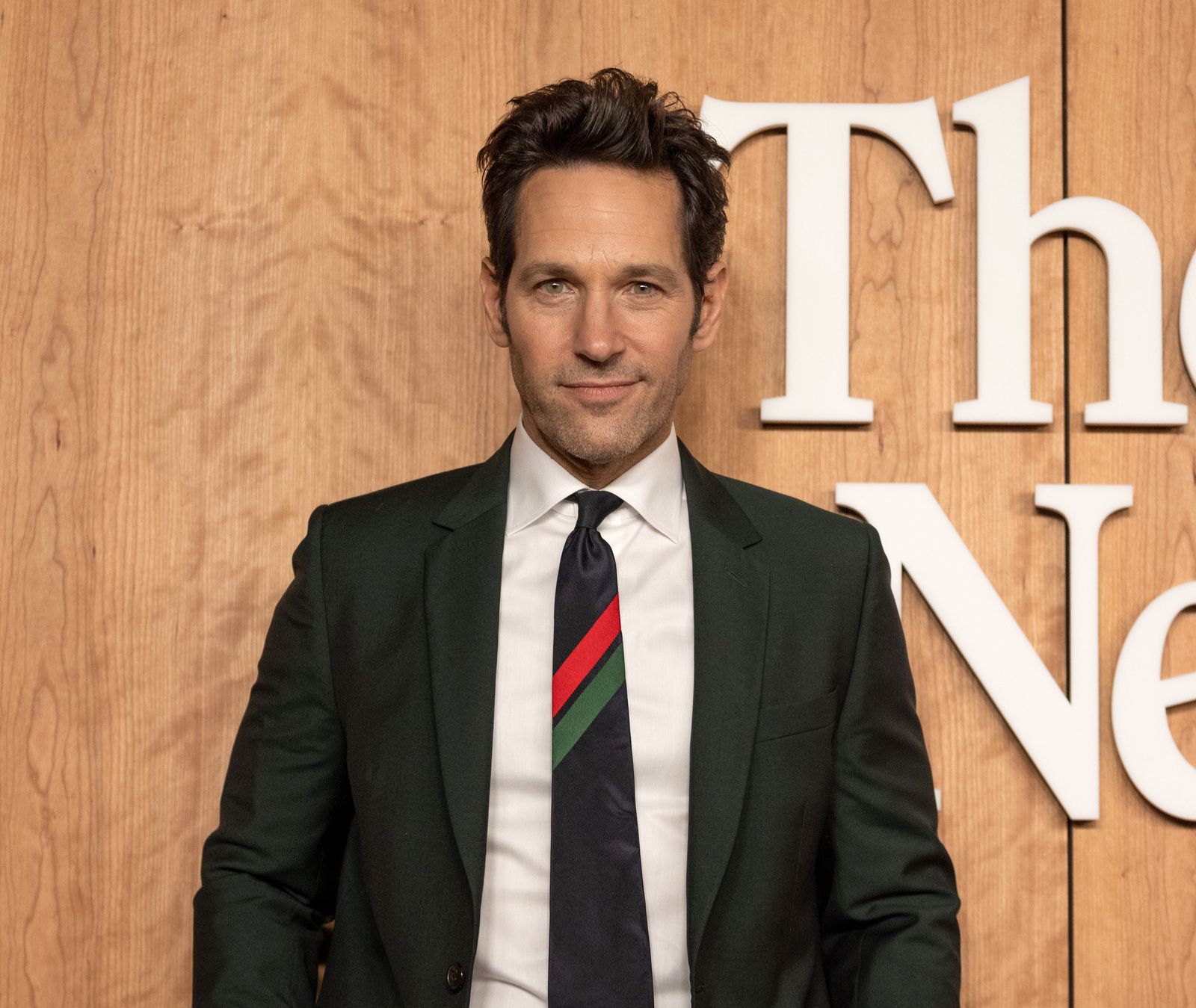S10 Ep48: 11/10/21 - Best Reactions To Paul Rudd Being People’s 2021 ‘Sexiest Man Alive’: ‘That Wholesome Gem Has Been Fine”