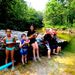 Kids Enjoying Paddy Creek Recreation Area in Mark Twain National Forest