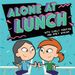alone at lunch logo