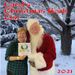 Carol Michel and Santa Claus in May Dreams Garden 2022