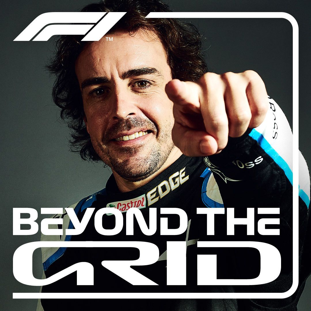 158: Fernando Alonso on Schumacher, Hamilton and title number 3