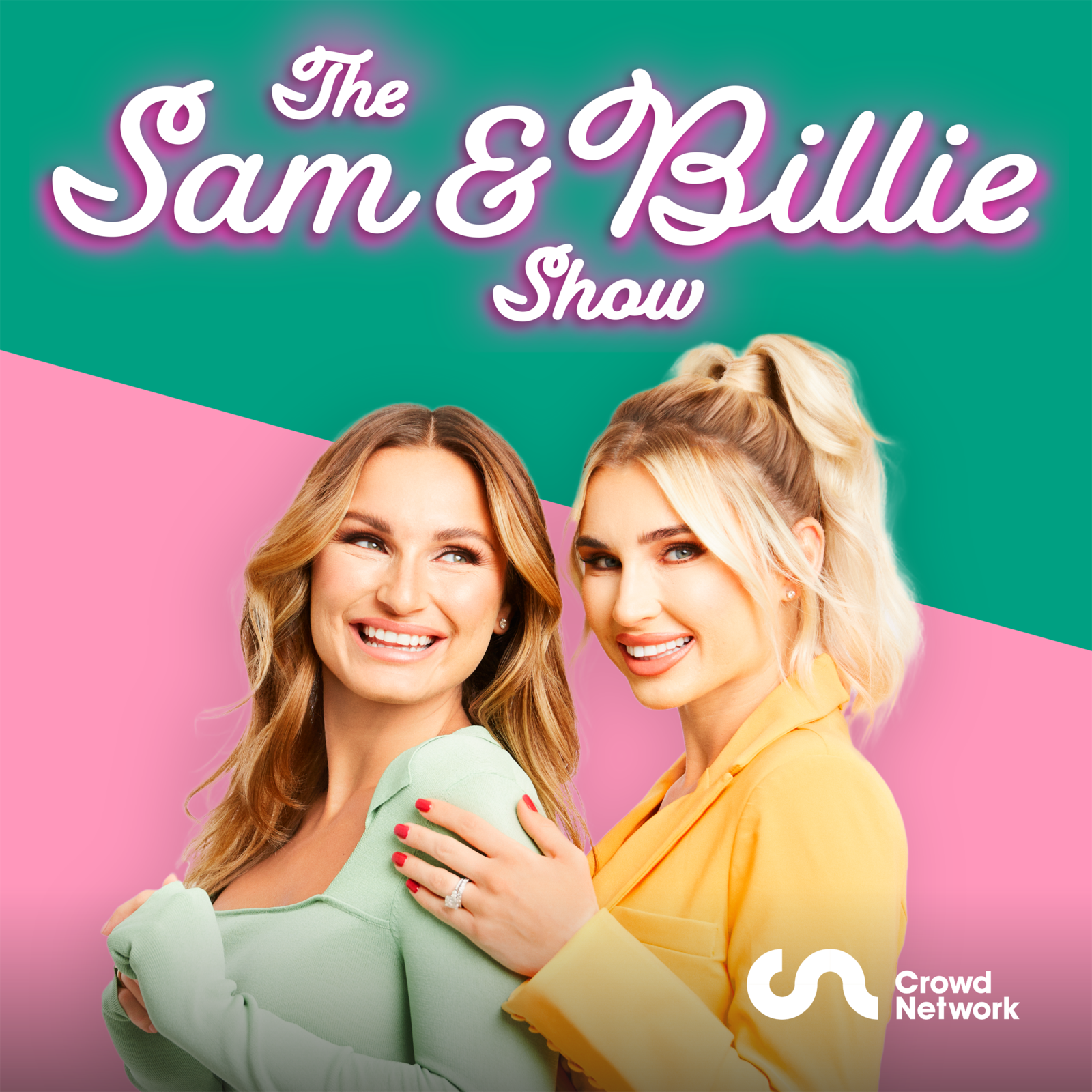 The Sam & Billie Show - Coming Soon!