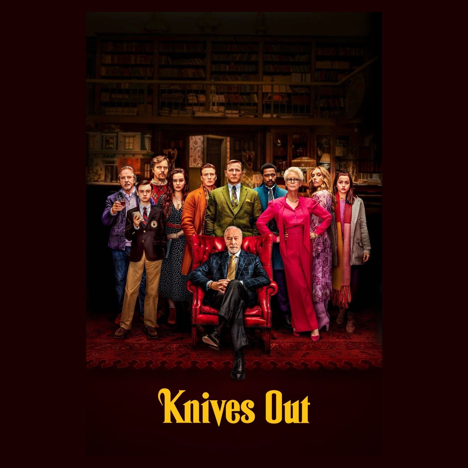 S3 Ep48: Knives Out (2019)