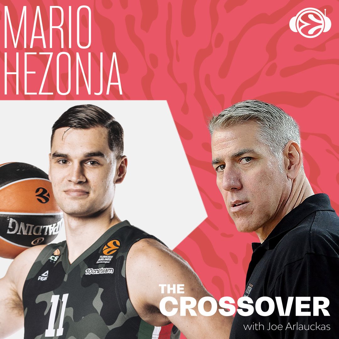 S4 Ep2: The Crossover: Mario Hezonja