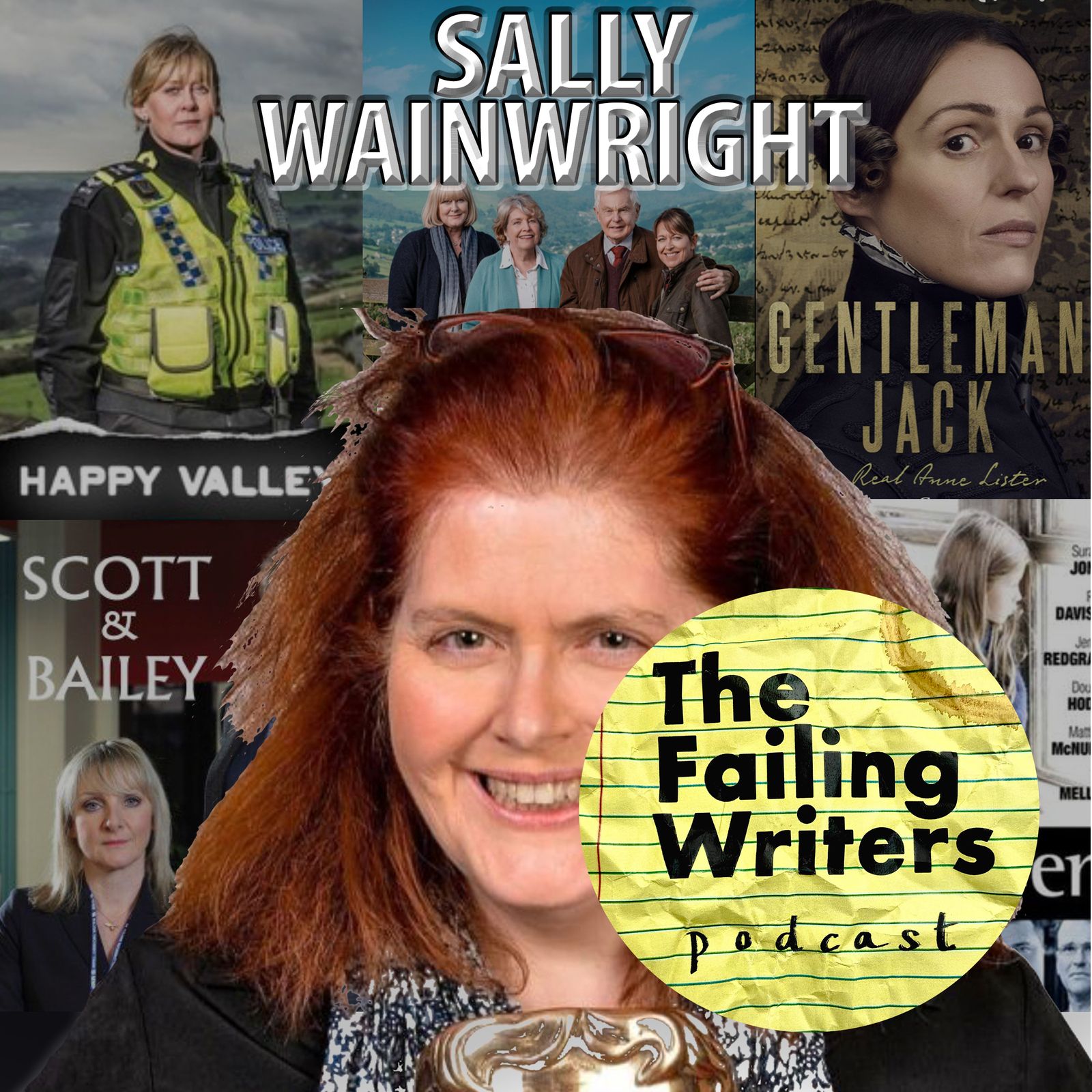 34: Sally Wainwright Image