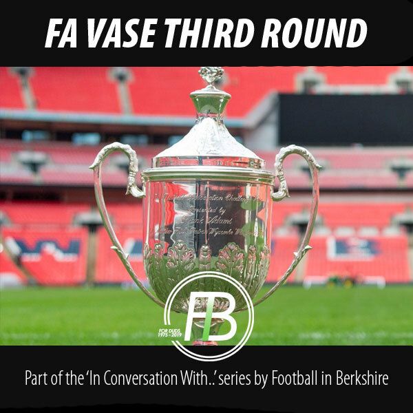 S3 Ep27: Berks County & Wallingford Town in the FA Vase