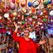 Lo Sylvia Pope - Largest collection of Christmas bauble ornaments-3