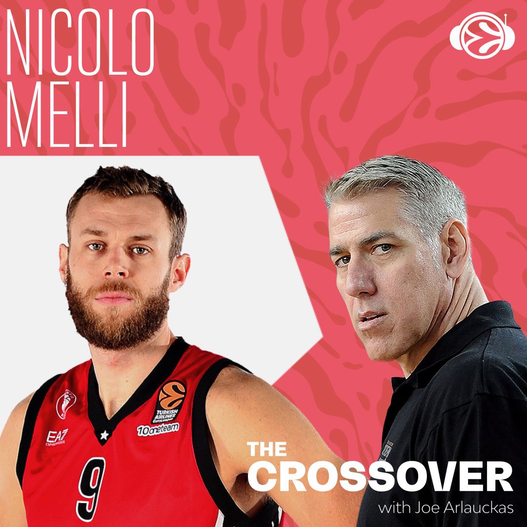 S4 Ep3: The Crossover: Nicolo Melli