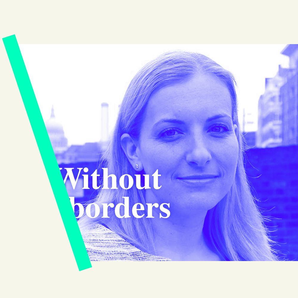 S2 Ep29: Rebecca Vincent, Director of International Campaigns at RSF (Reporters Without Borders)