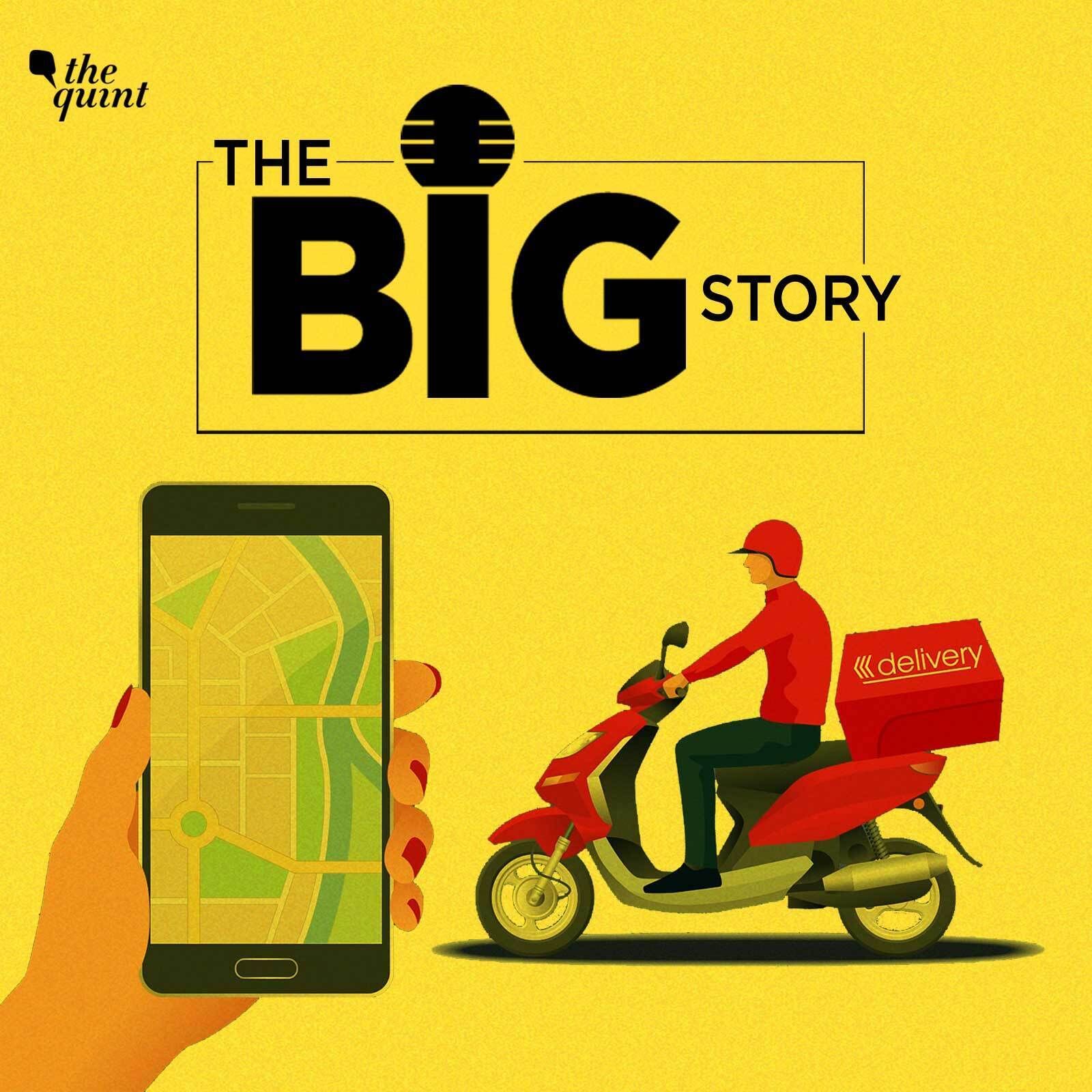 851: Is the Gig Economy in India As "Flexible" As Advertised by Platforms?