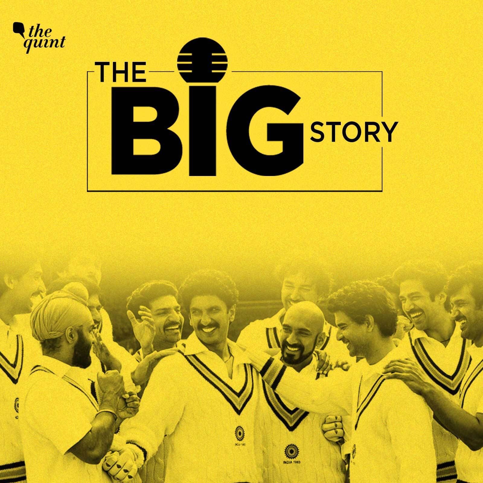 852: Why The World Cup of 1983 Changed The Face of Indian Cricket