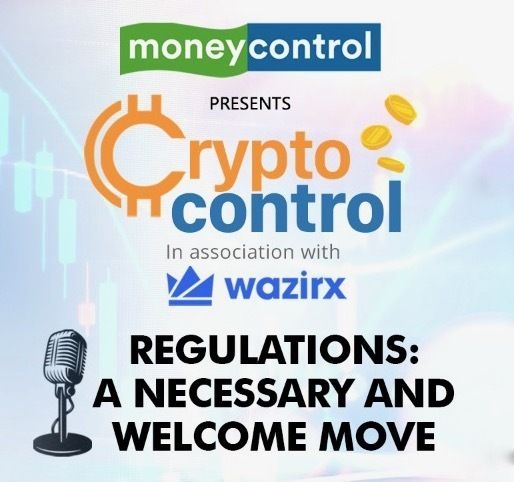 3546: Cryptocontrol | Regulations in Cryptoworld - A Necessary & Welcome Move.