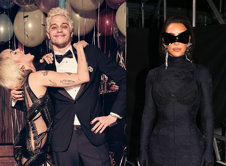 S10 Ep88: 01/05/22 - Did Kim Kardashian Unfollow Miley Cyrus After Her NYE Special With Pete Davidson?
