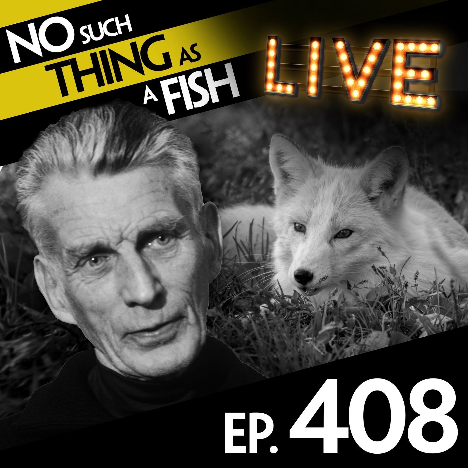 408: No Such Thing As A 'Waiting For Godot' Action Figure