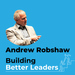 Andrew Robshaw Podcast Cover