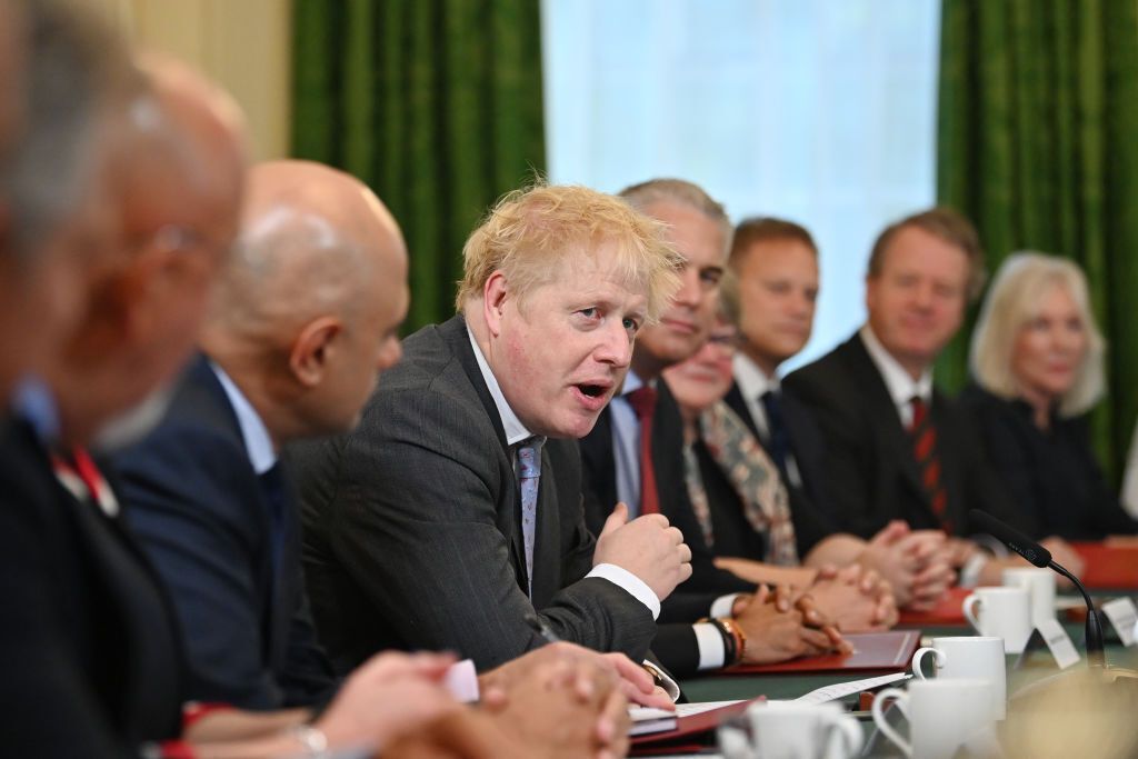 Could the Cabinet save Boris's premiership?