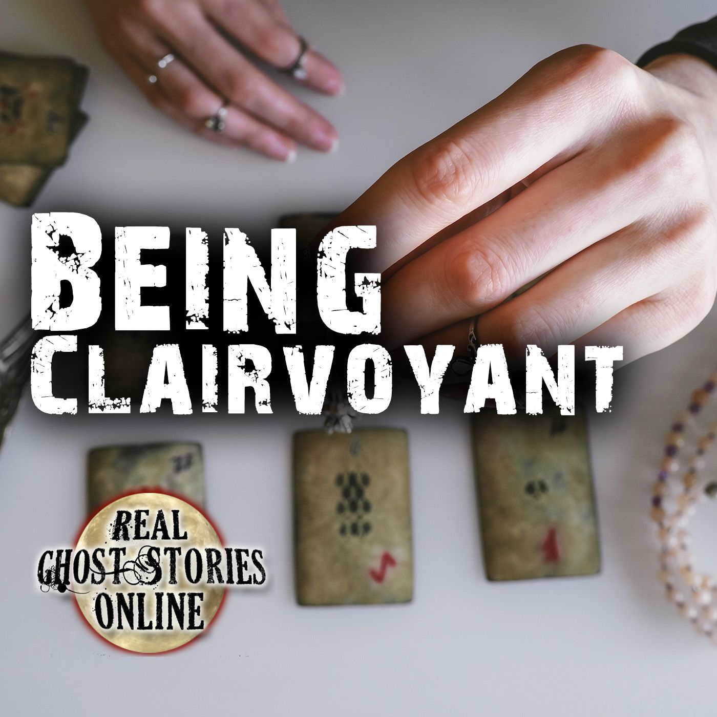 260: Being Clairvoyant | Haunting Stories