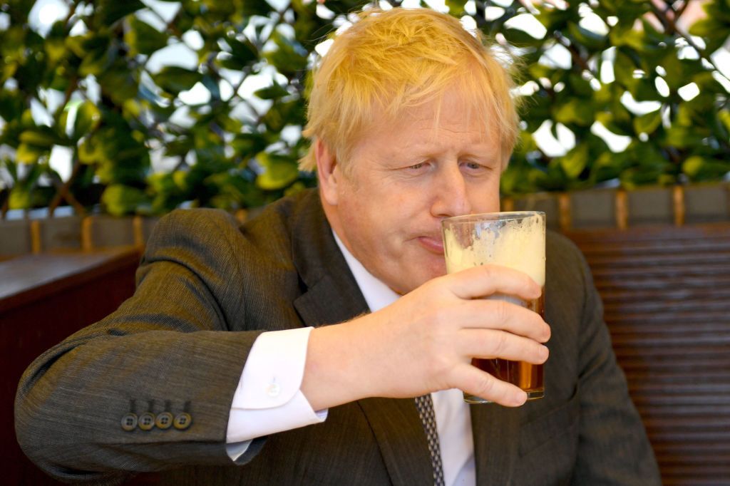 Can Boris survive another Partygate scandal?