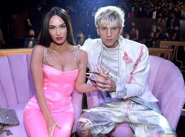 S10 Ep94: 01/13/22 - True Blood Meets True Love! Megan Fox & Machine Gun Kelly Get Engaged And Make It Official By  Drinking Each Other’s Blood