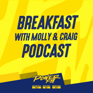 Power FM Breakfast with Molly & Craig