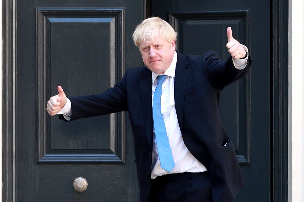 Is Boris to blame for No.10’s party culture?