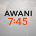 PODCAST AWANI-745 1400x1400px
