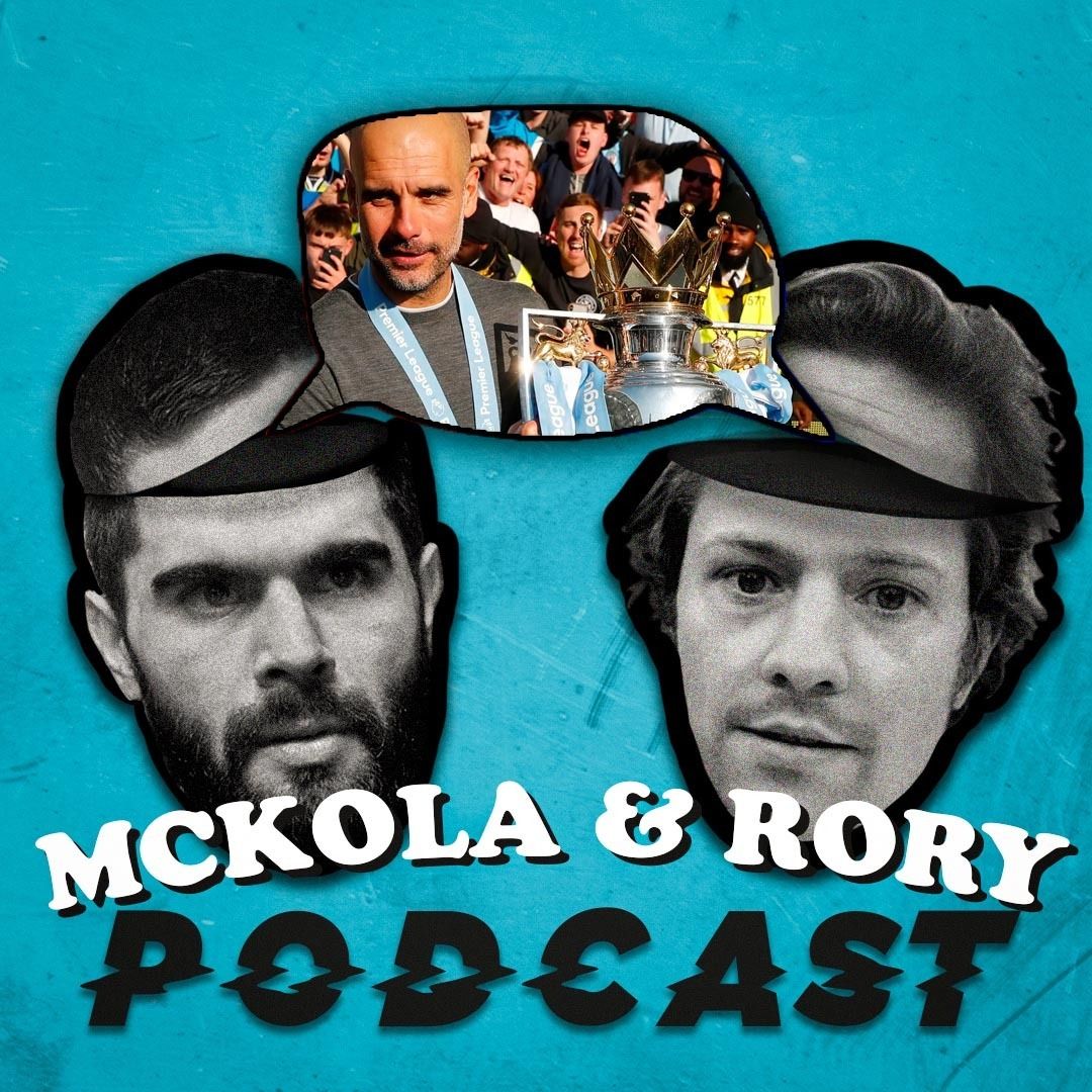 16: The Title Race Is Over... | Aston Villa 2-2 Man Utd | The McKola & Rory Podcast #16