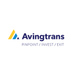 Avingtrans AVG logo wide