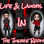 Life & Laughs In The Jungle Room