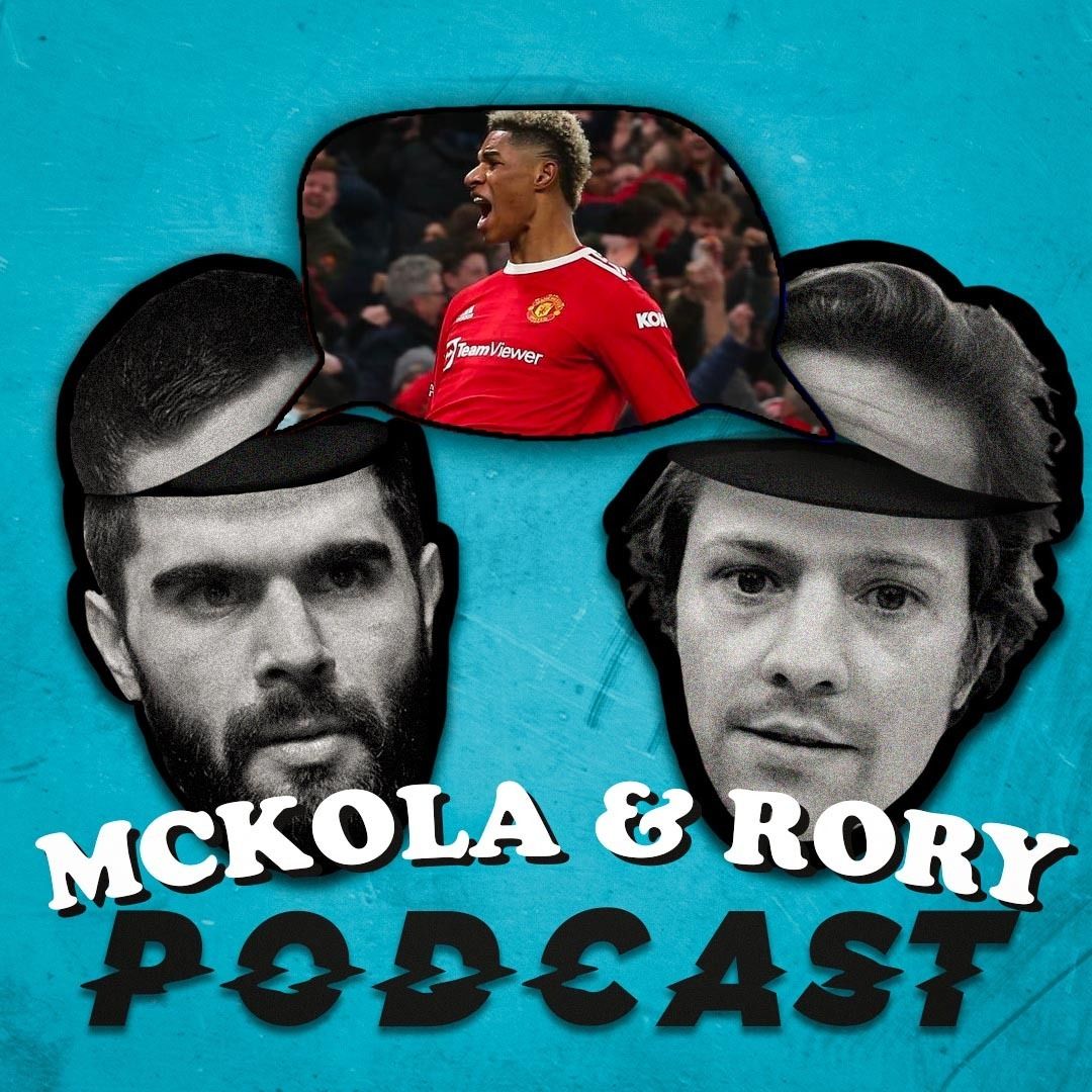 17: "It's Only Tottenham!" | Top 4 Race Heats Up! | Everton Goin' Down? | The McKola & Rory Podcast #17