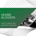 Newbie Bloggers Thumbnail for Audioboom
