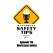 Warehouse Safety Tips AudioBoom Episode 110 Template Large 1