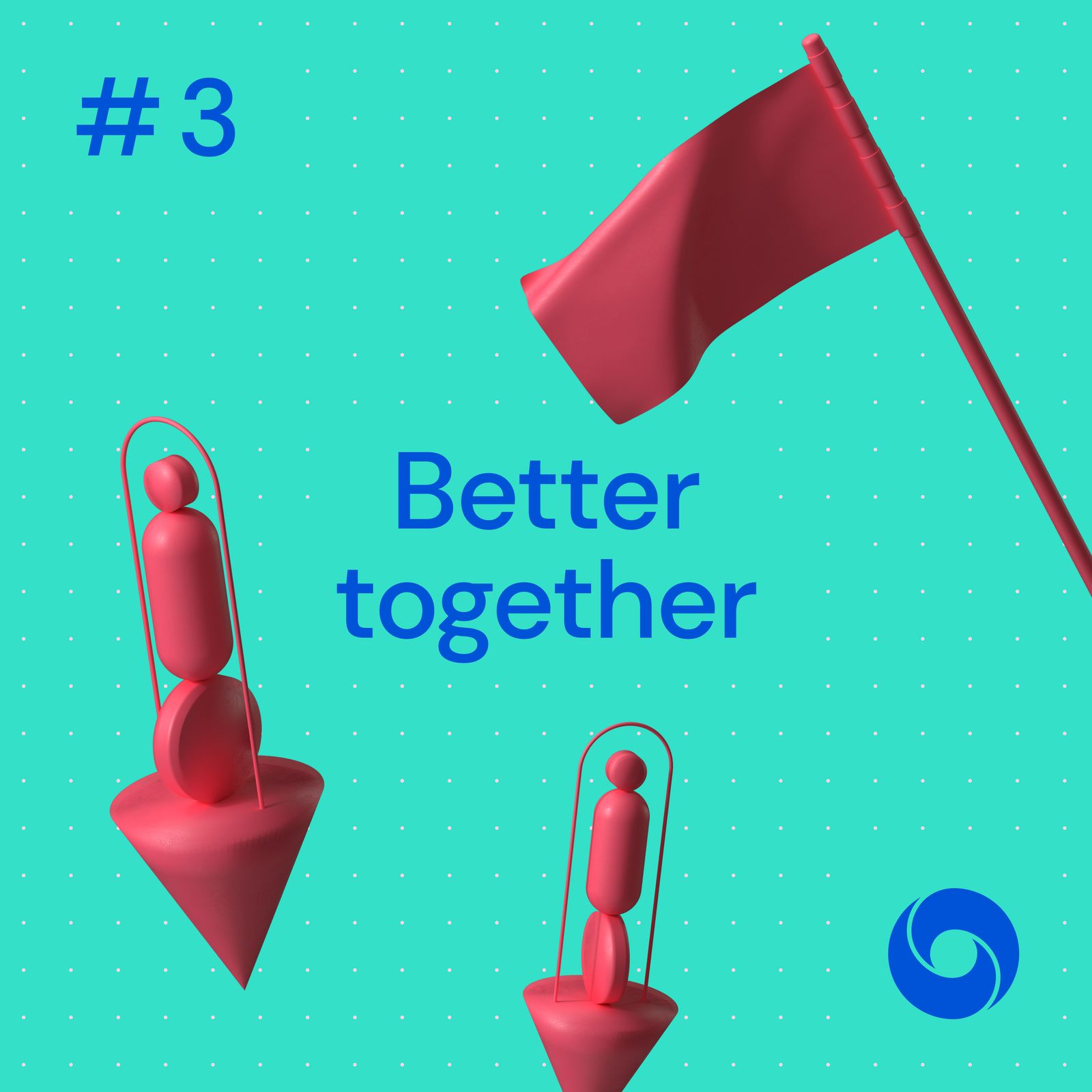 S2 Ep3: Better together