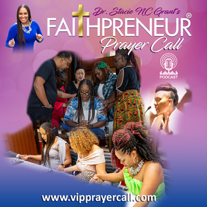 Faithpreneur VIP Prayer Calls