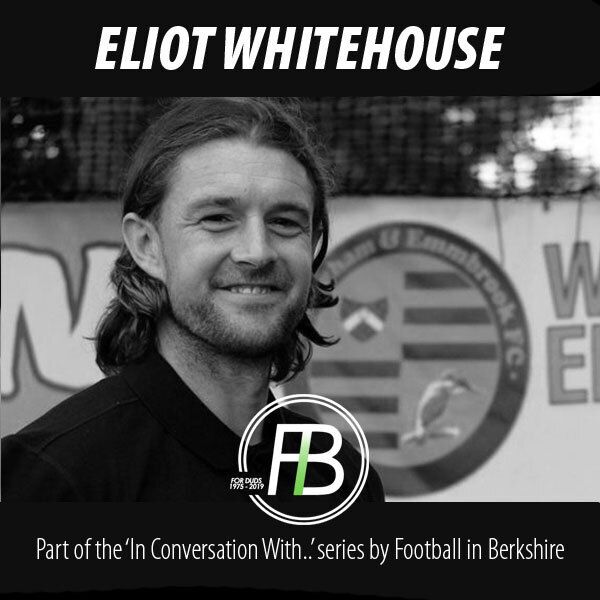 S3 Ep33: In conversation with.. Eliot Whitehouse