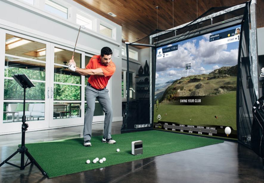 S2 Ep159: You Need A Golf Simulator At Home