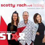 Scotty & Rach with Kaley