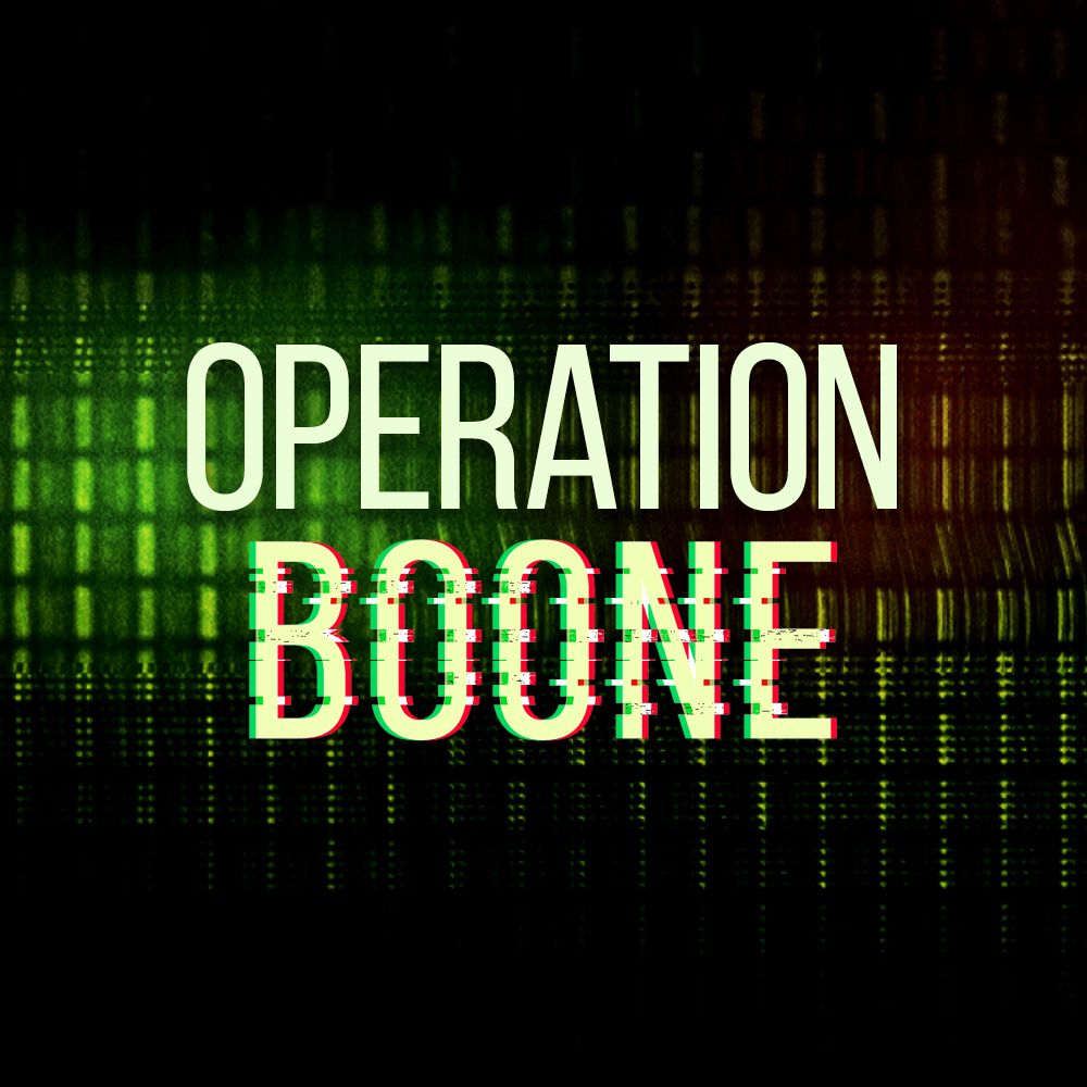 Operation Boone
